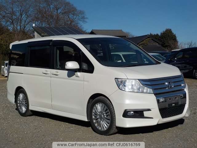 honda stepwagon 2011 -HONDA--Stepwgn DBA-RK5--RK5-1118768---HONDA--Stepwgn DBA-RK5--RK5-1118768- image 1