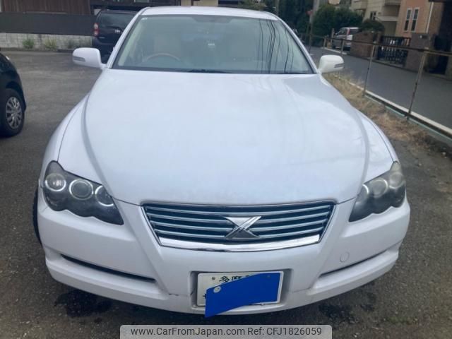 toyota mark-x 2006 CFJ1826059 image 2