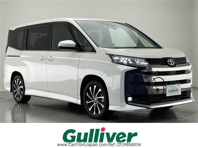 toyota noah 2023 -TOYOTA--Noah 6AA-ZWR90W--ZWR90-0144651---TOYOTA--Noah 6AA-ZWR90W--ZWR90-0144651- image 1