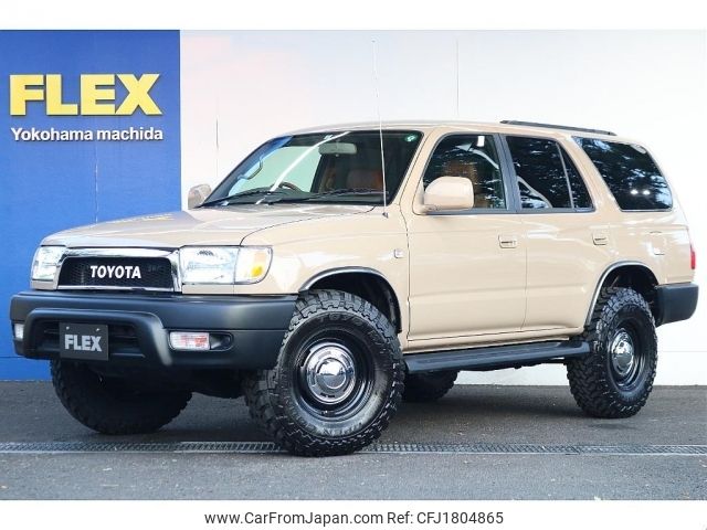 toyota hilux-surf 2001 CFJ1804865 image 1
