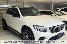 mercedes-benz c-class 2020 quick_quick_CBA-253964_WDC2539642F452634