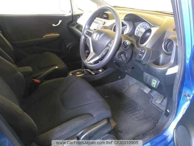 honda fit 2011 TE3531 image 2