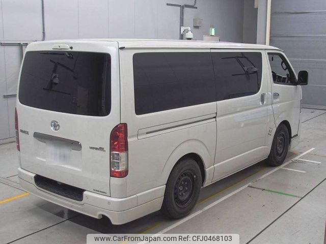 toyota hiace-van 2020 -TOYOTA 【大阪 431や1103】--Hiace Van GDH201V-1045325---TOYOTA 【大阪 431や1103】--Hiace Van GDH201V-1045325- image 2