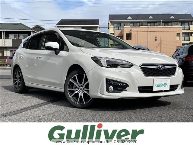 subaru impreza-wagon 2017 -SUBARU--Impreza Wagon DBA-GT7--GT7-059086---SUBARU--Impreza Wagon DBA-GT7--GT7-059086- image 1