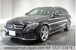 mercedes-benz c-class-station-wagon 2015 quick_quick_RBA-205242_WDD2052422F159747