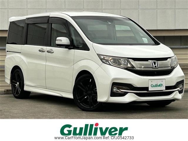 honda stepwagon 2017 -HONDA--Stepwgn DBA-RP3--RP3-1101071---HONDA--Stepwgn DBA-RP3--RP3-1101071- image 1