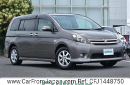 toyota isis 2011 CFJ1448750