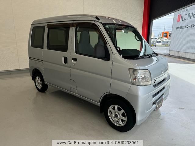 daihatsu hijet-cargo 2014 quick_quick_S321V_S321V-0205137 image 2