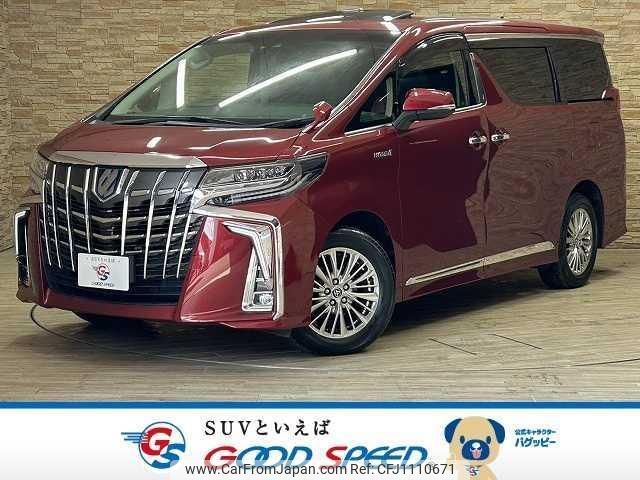 toyota alphard 2019 quick_quick_DAA-AYH30W_AYH30-0080896 image 1