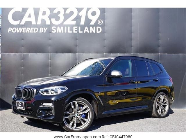 bmw x3 2019 -BMW 【名変中 】--BMW X3 TX30--0LP19355---BMW 【名変中 】--BMW X3 TX30--0LP19355- image 1