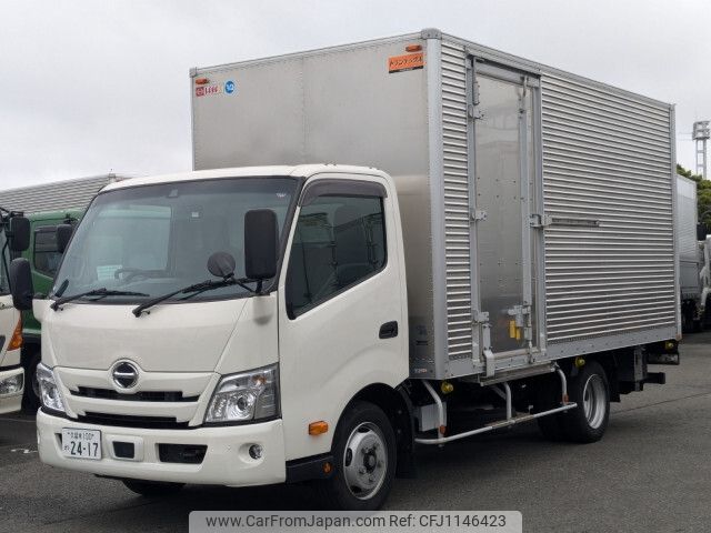 hino dutro 2022 -HINO--Hino Dutoro 2RG-XZU710M--XZU710-0034669---HINO--Hino Dutoro 2RG-XZU710M--XZU710-0034669- image 1
