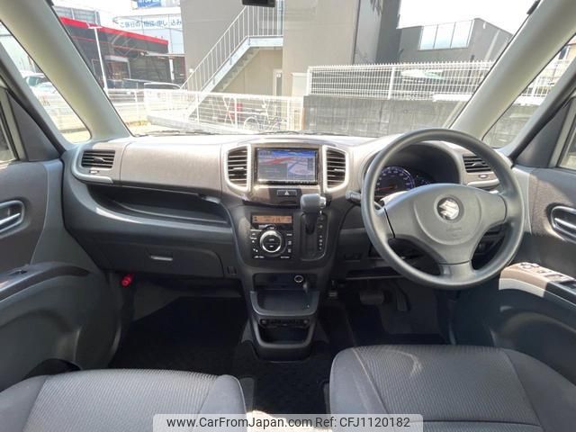 suzuki solio 2012 quick_quick_MA15S_MA15S-144522 image 2