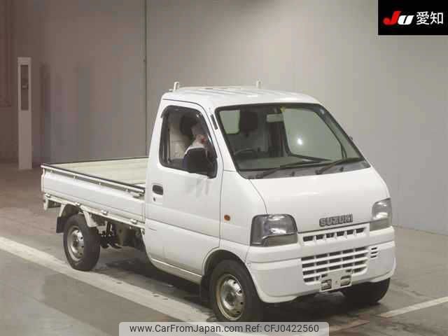 suzuki carry-truck 2000 -SUZUKI--Carry Truck DA52T--223113---SUZUKI--Carry Truck DA52T--223113- image 1