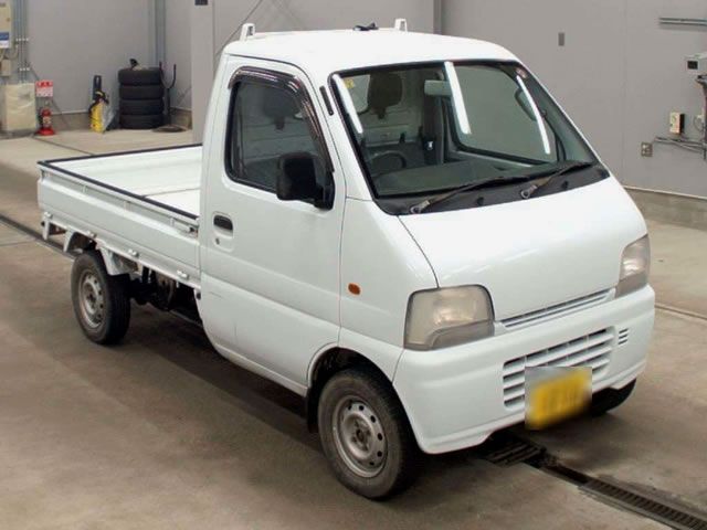 suzuki carry-truck 1999 No.15674 image 1