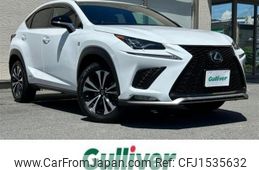 lexus nx 2018 CFJ1535632