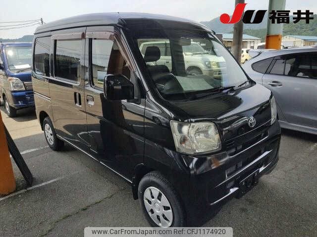 toyota pixis-van 2015 -TOYOTA--Pixis Van S331M-0008154---TOYOTA--Pixis Van S331M-0008154- image 1