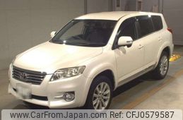 toyota vanguard 2010 CFJ0579587