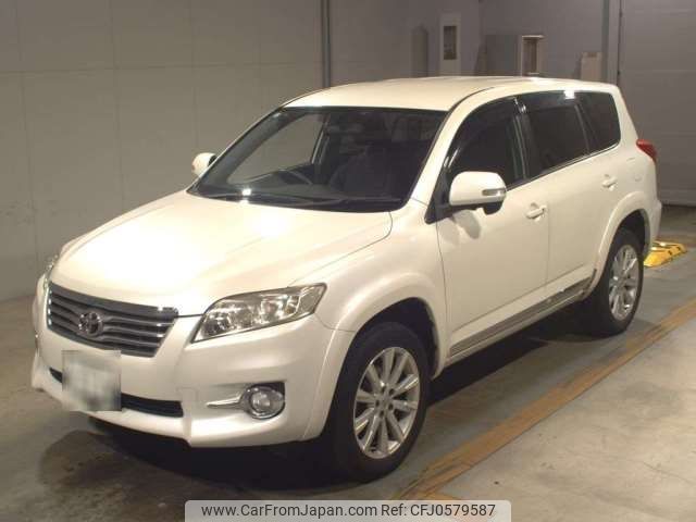 toyota vanguard 2010 CFJ0579587 image 1