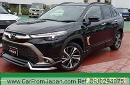 toyota corolla-cross 2023 quick_quick_3BA-ZSG10_ZSG10-1020843