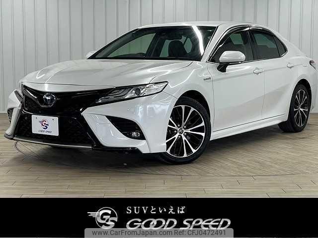 toyota camry 2019 quick_quick_DAA-AXVH70_AXVH70-1049802 image 1