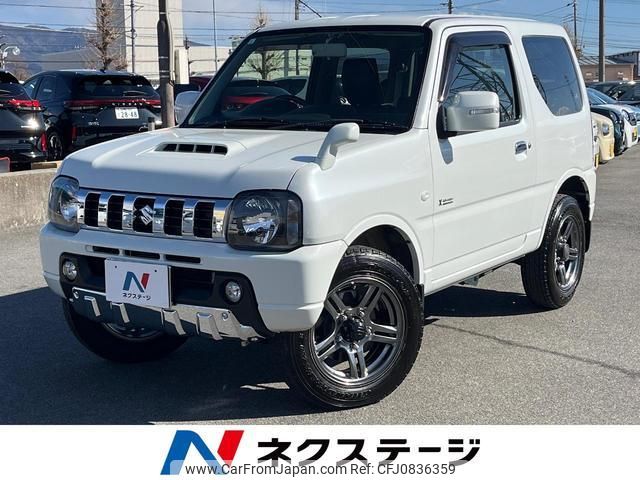 suzuki jimny 2013 quick_quick_JB23W_JB23W-696056 image 1