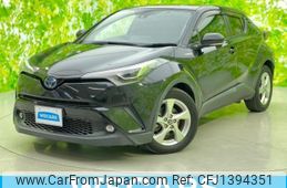 toyota c-hr 2018 quick_quick_DAA-ZYX10_ZYX10-2148237