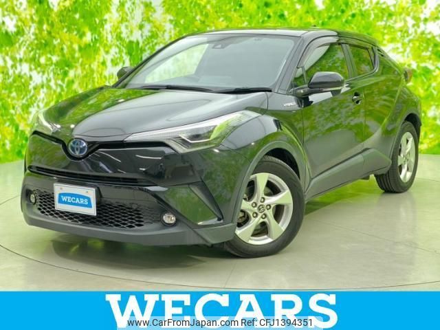 toyota c-hr 2018 quick_quick_DAA-ZYX10_ZYX10-2148237 image 1
