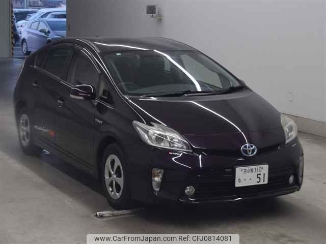 toyota prius undefined -TOYOTA 【苫小牧 310ナ51】--Prius ZVW30-5648983---TOYOTA 【苫小牧 310ナ51】--Prius ZVW30-5648983- image 1