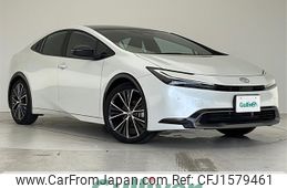 toyota prius 2023 CFJ1579461