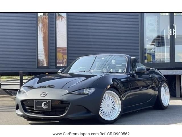 mazda roadster 2016 quick_quick_ND5RC_ND5RC-110088 image 1