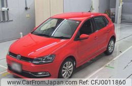 volkswagen polo 2017 -VOLKSWAGEN--VW Polo DBA-6RCJZ--WVWZZZ6RZHU090477---VOLKSWAGEN--VW Polo DBA-6RCJZ--WVWZZZ6RZHU090477-