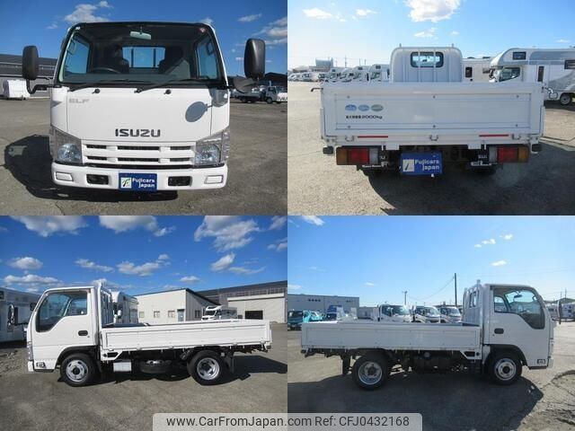 isuzu elf-truck 2014 -ISUZU--Elf TKG-NJR85A--NJR85-7037777---ISUZU--Elf TKG-NJR85A--NJR85-7037777- image 2