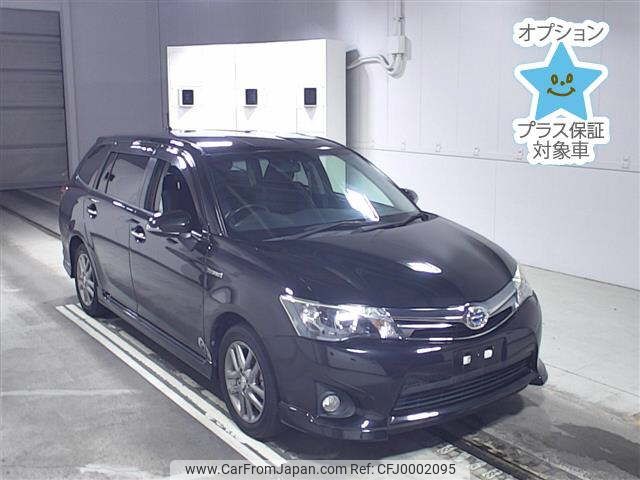 toyota corolla-fielder 2014 -TOYOTA--Corolla Fielder NKE165G-7068630---TOYOTA--Corolla Fielder NKE165G-7068630- image 1