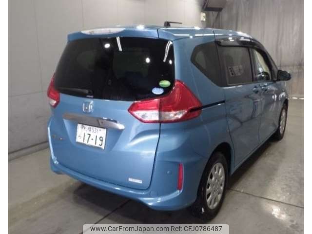 honda freed 2016 -HONDA--Freed DBA-GB6--GB6-1001565---HONDA--Freed DBA-GB6--GB6-1001565- image 2