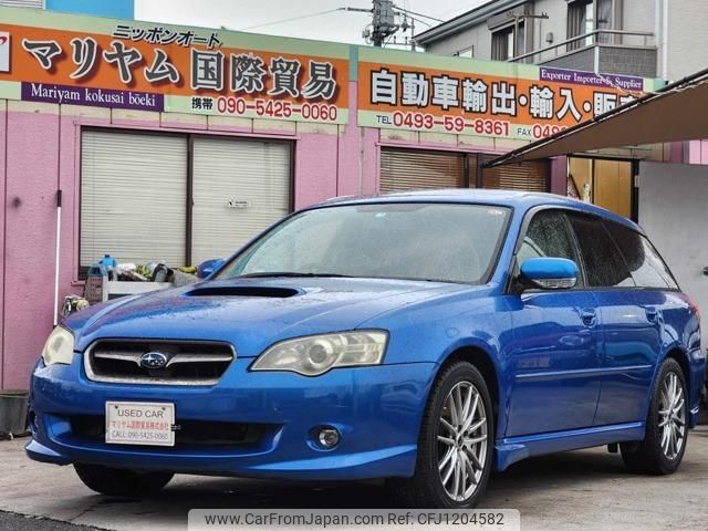 subaru legacy-touring-wagon 2004 quick_quick_TA-BP5_BP5-058815 image 1
