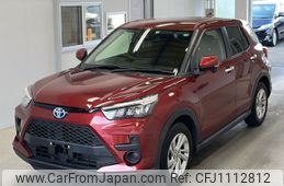 toyota raize 2022 -TOYOTA--Raize A202A-0017437---TOYOTA--Raize A202A-0017437-