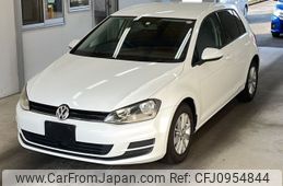 volkswagen golf 2014 -VOLKSWAGEN--VW Golf AUCJZ-EW254843---VOLKSWAGEN--VW Golf AUCJZ-EW254843-