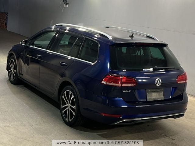 volkswagen golf-variant 2019 CFJ1825103 image 2