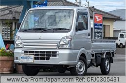 suzuki carry-truck 2023 -SUZUKI--Carry Truck 3BD-DA16T--DA16T-762142---SUZUKI--Carry Truck 3BD-DA16T--DA16T-762142-