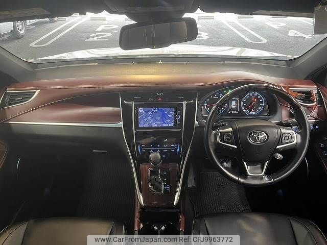 toyota harrier 2014 -TOYOTA--Harrier DBA-ZSU60W--ZSU60-0017870---TOYOTA--Harrier DBA-ZSU60W--ZSU60-0017870- image 2