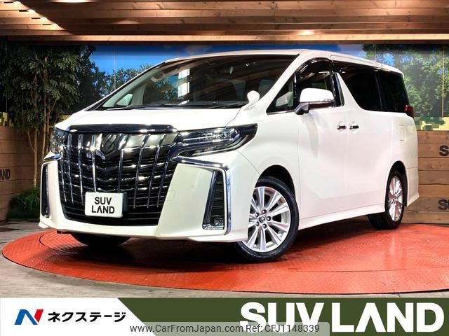 toyota alphard 2019 quick_quick_AGH30W_AGH30-0246178 image 1