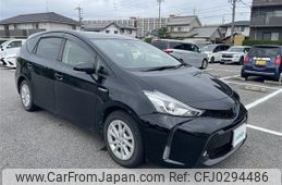 toyota prius-α 2018 -TOYOTA--Prius α DAA-ZVW41W--ZVW41-0071822---TOYOTA--Prius α DAA-ZVW41W--ZVW41-0071822-