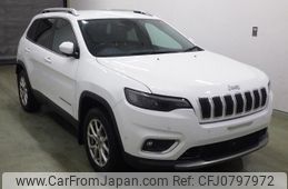 jeep cherokee 2019 quick_quick_ABA-KL20L_KD327760