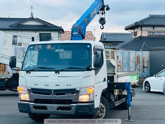 mitsubishi-fuso canter 2016 GOO_NET_EXCHANGE_0404044A30240911W001 image 1