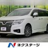 nissan elgrand 2018 -NISSAN--Elgrand DBA-TE52--TE52-096219---NISSAN--Elgrand DBA-TE52--TE52-096219- image 1