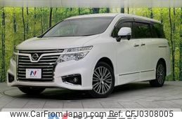 nissan elgrand 2018 -NISSAN--Elgrand DBA-TE52--TE52-096219---NISSAN--Elgrand DBA-TE52--TE52-096219-