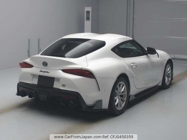 toyota supra 2019 -TOYOTA--Supra 3BA-DB82--DB82-0020804---TOYOTA--Supra 3BA-DB82--DB82-0020804- image 2