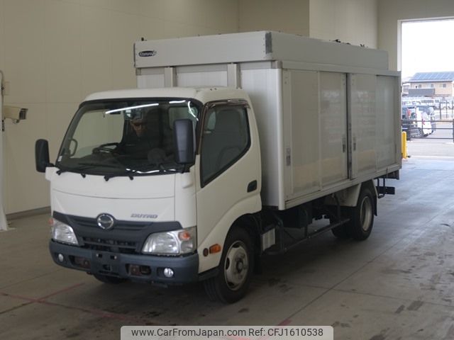 hino dutro 2014 CFJ1610538 image 1