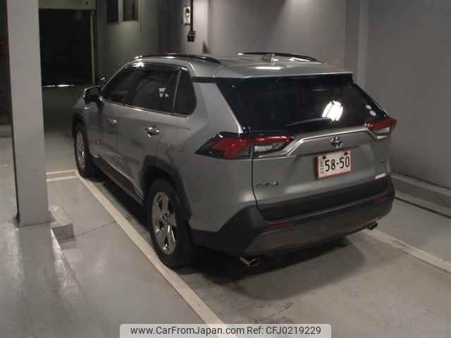 toyota rav4 2019 -TOYOTA--RAV4 AXAH54-2002971---TOYOTA--RAV4 AXAH54-2002971- image 2