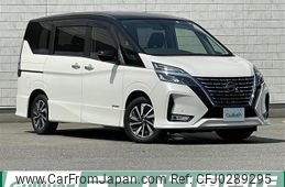 nissan serena 2019 -NISSAN--Serena DAA-HFC27--HFC27-059206---NISSAN--Serena DAA-HFC27--HFC27-059206-